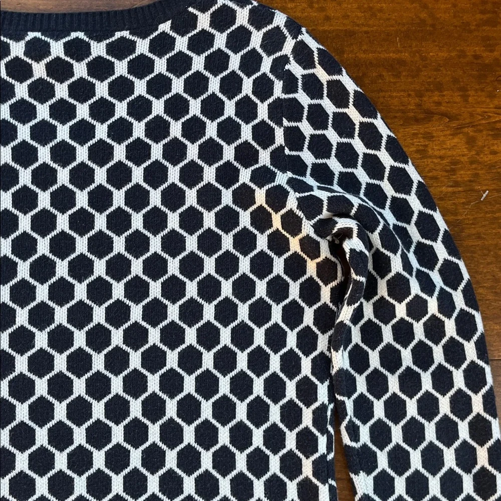 Banana Republic Cotton Sweater Sz M